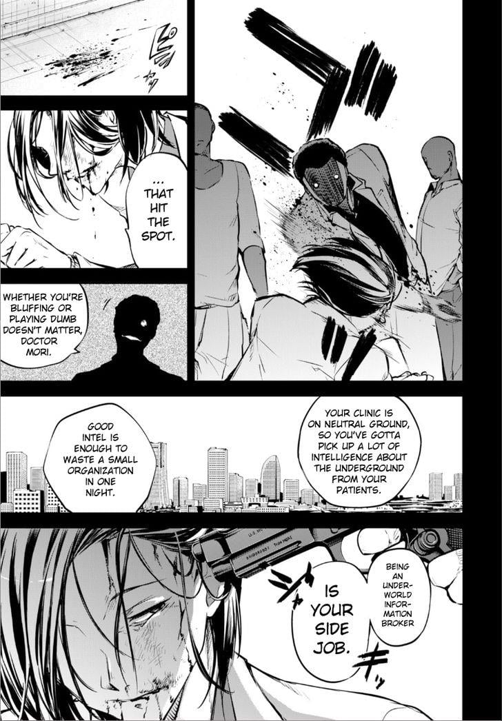 Bungou Stray Dogs, Chapter 50 image 24